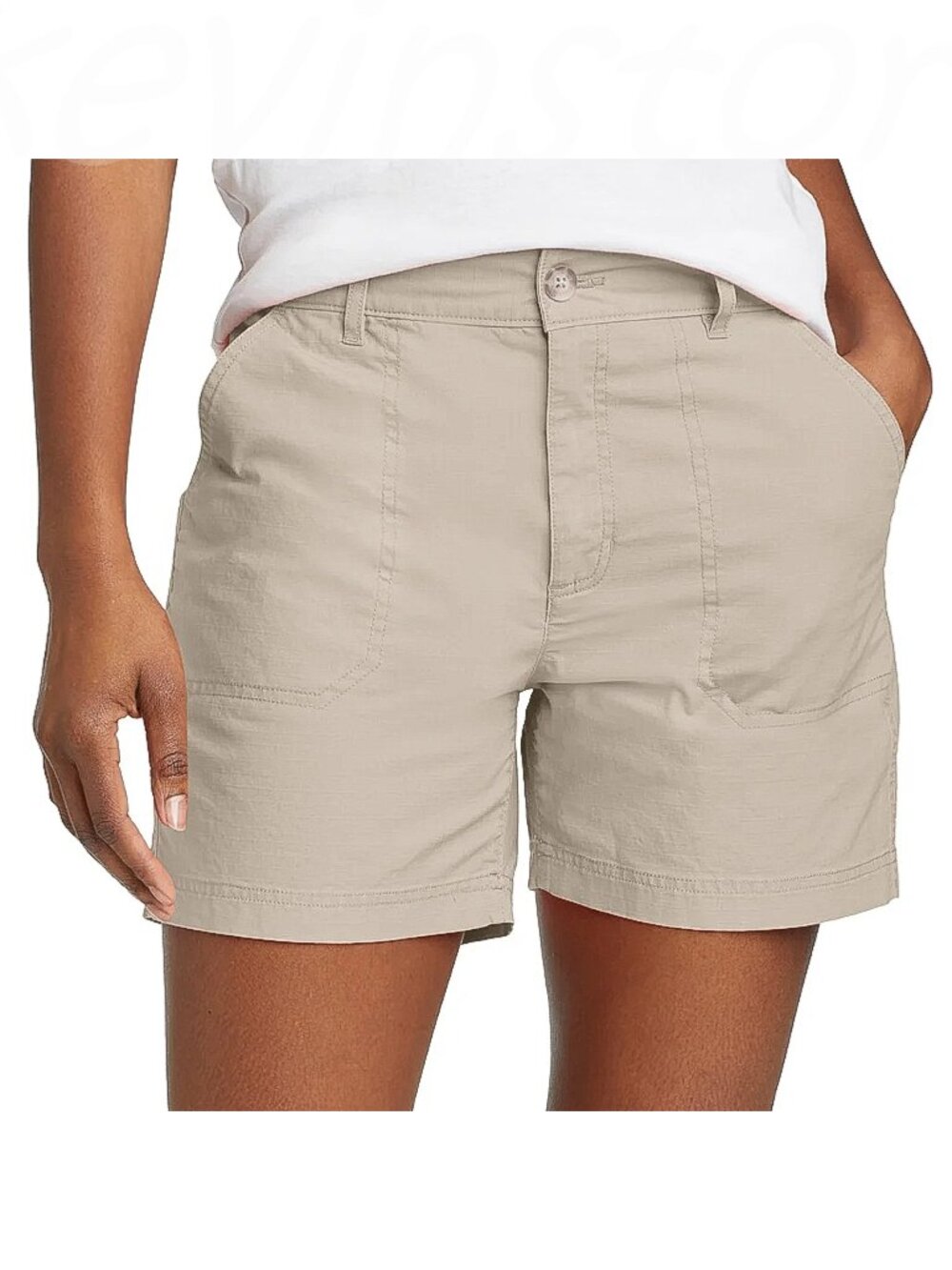 Eddie Bauer Women's Ripstop Short